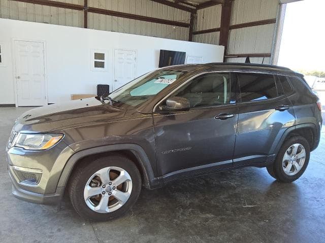 2018 Jeep COMPASS