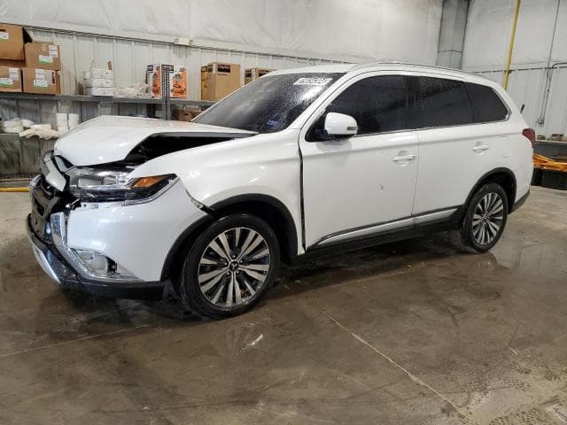 2020 Mitsubishi OUTLANDER