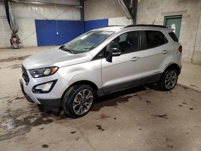 2020 Ford ECOSPORT