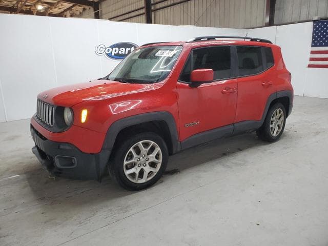 2015 Jeep RENEGADE