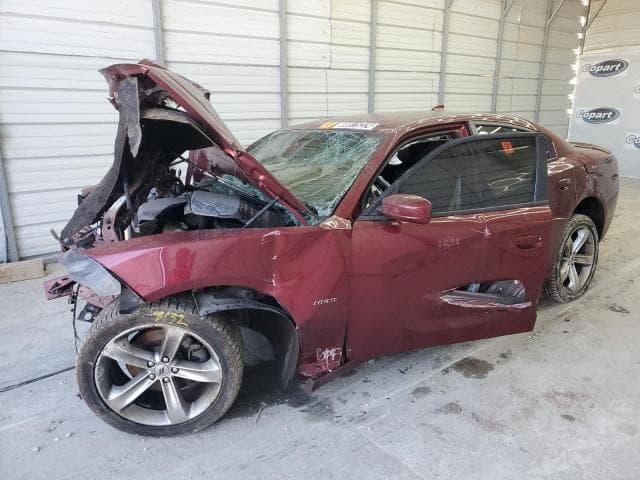 2018 Dodge CHARGER