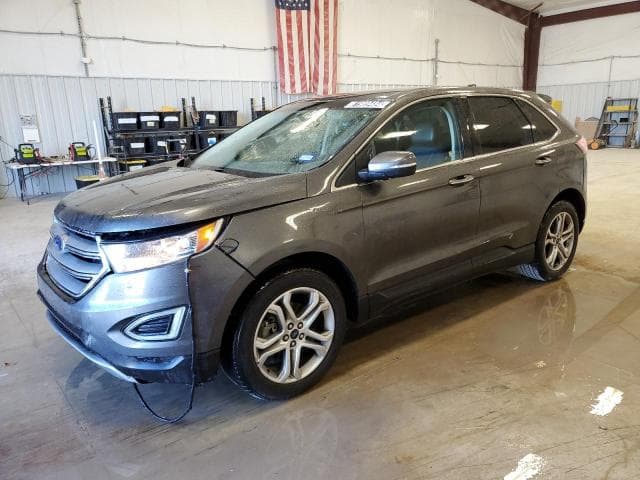 2018 Ford EDGE