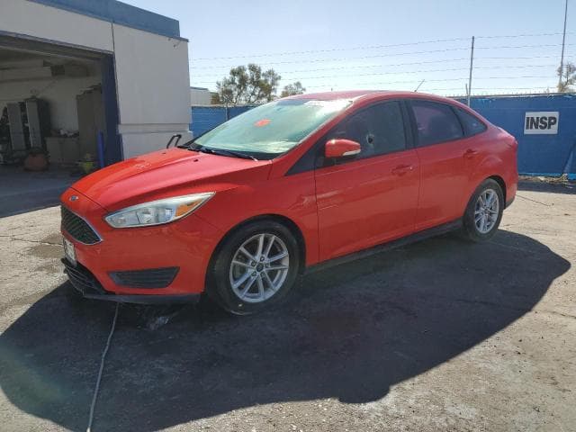 2015 Ford FOCUS