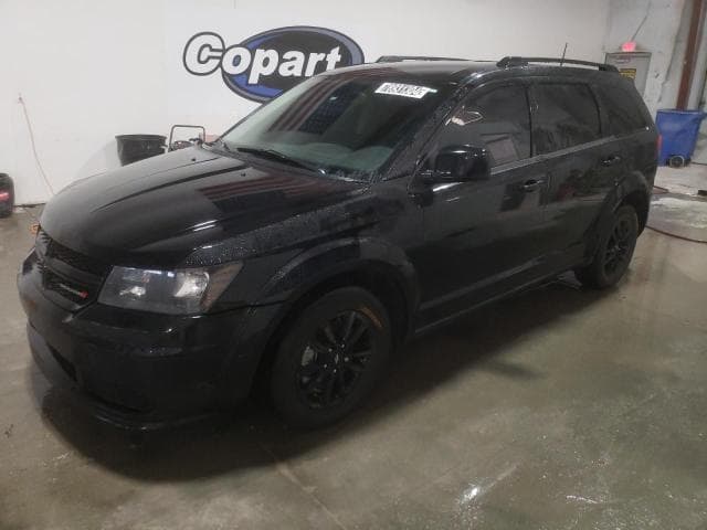 2020 Dodge JOURNEY