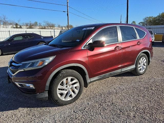 2015 Honda CRV