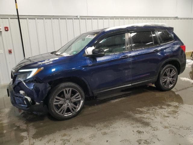 2020 Honda PASSPORT