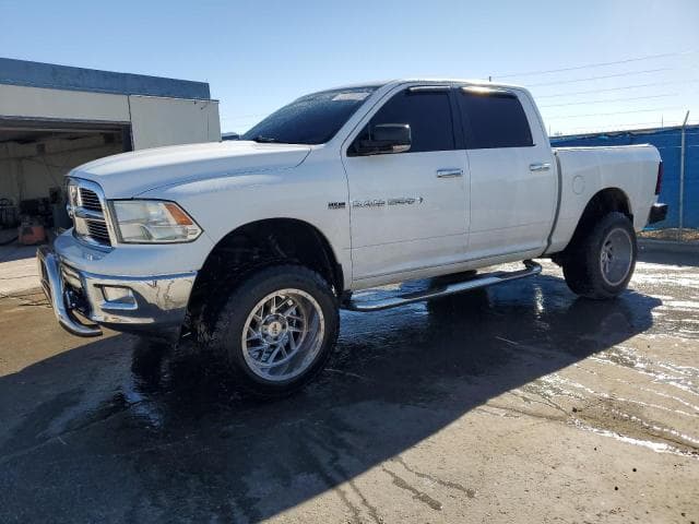 2012 Dodge RAM 1500