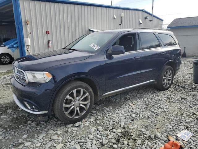 2018 Dodge DURANGO