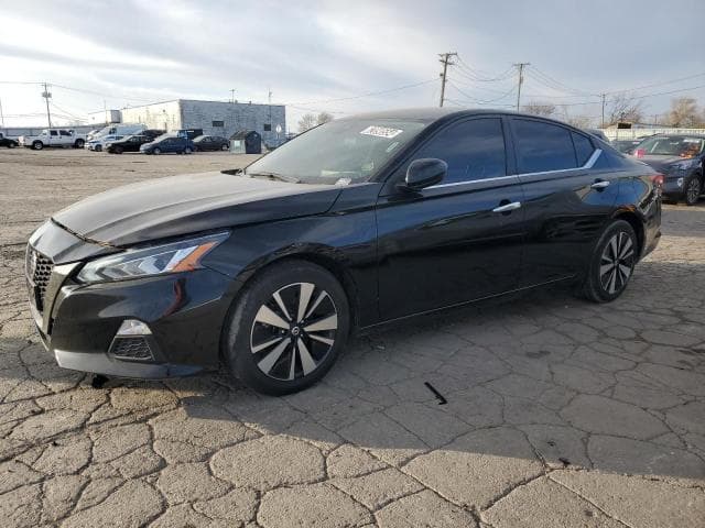 2021 Nissan ALTIMA