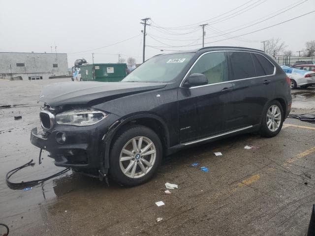 2015 BMW X5