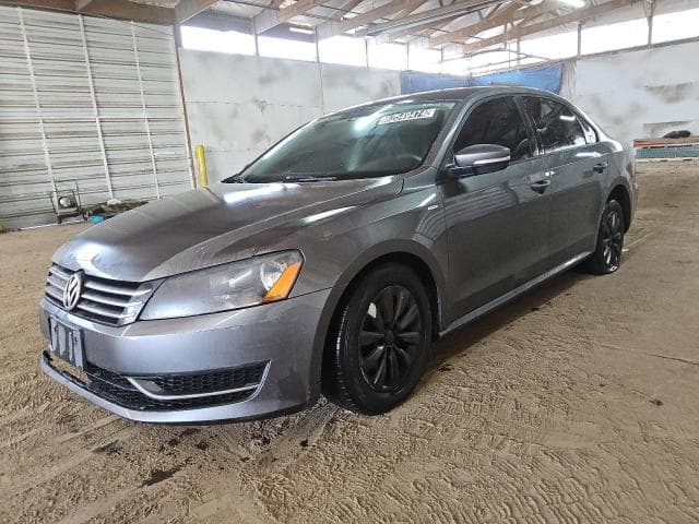 2014 Volkswagen Passat