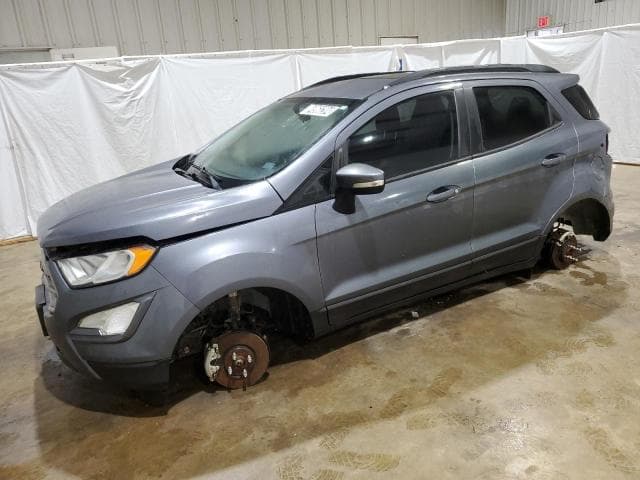 2018 Ford ECOSPORT