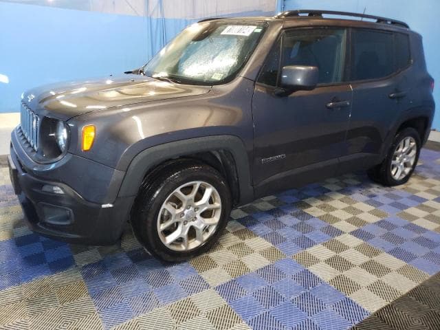 2018 Jeep RENEGADE