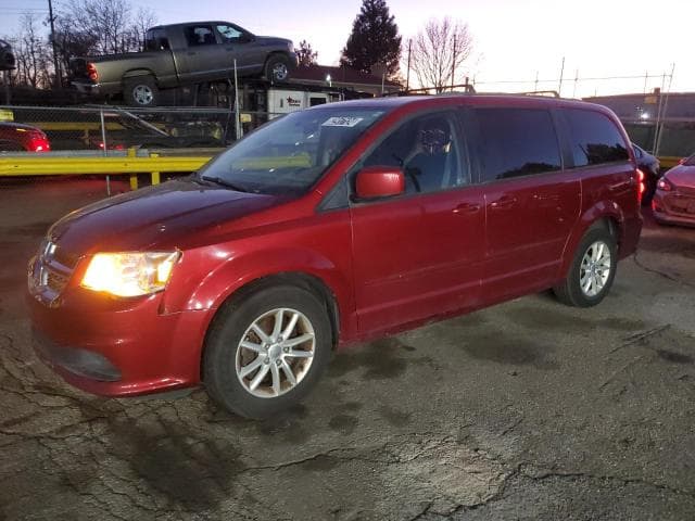 2015 Dodge CARAVAN