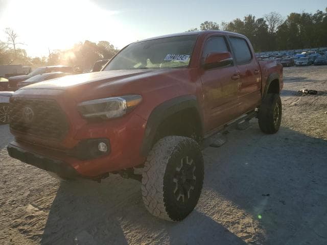 2021 Toyota TACOMA