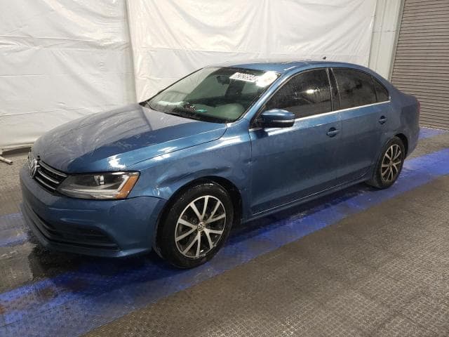 2017 Volkswagen JETTA