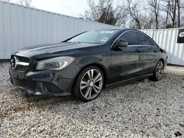2014 Mercedes-Benz cla-class 250