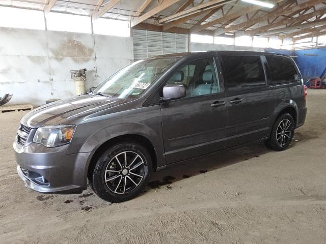 2015 Dodge CARAVAN