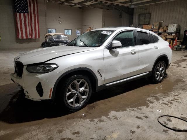 2022 BMW X4 Xdrive30i 2022