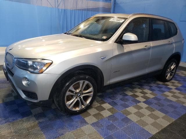 2016 BMW X3