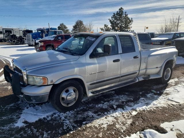 2003 Dodge RAM 3500