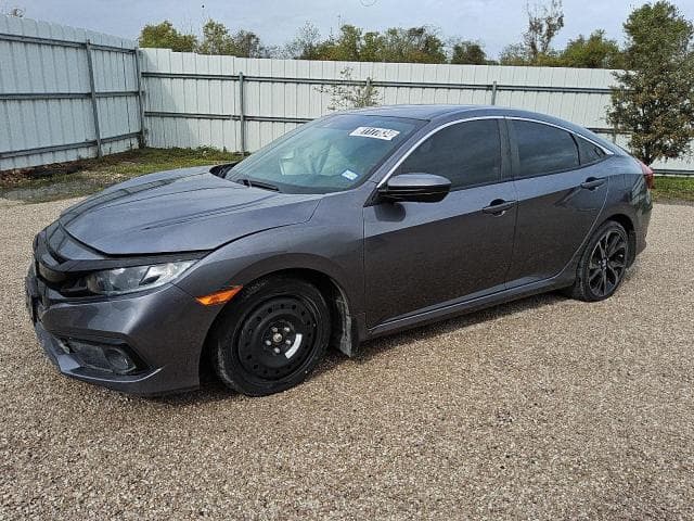 2021 Honda CIVIC