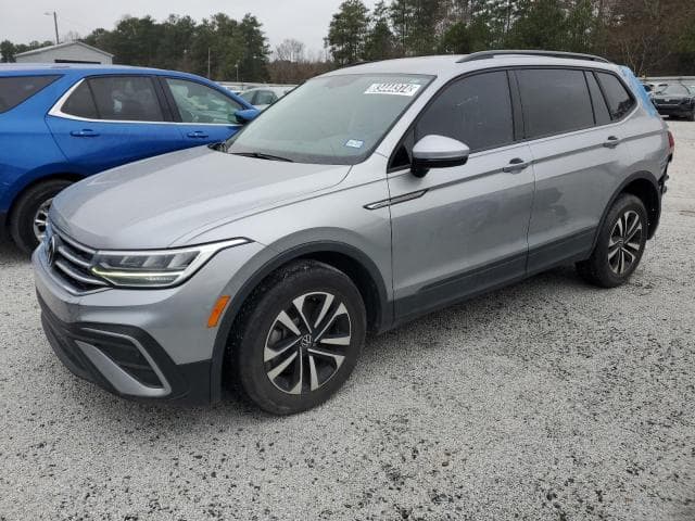 2023 Volkswagen TIGUAN
