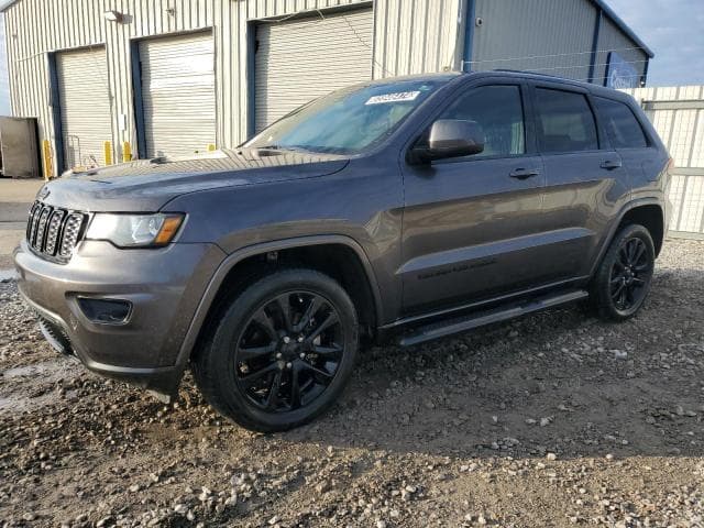 2018 Jeep GRAND CHER