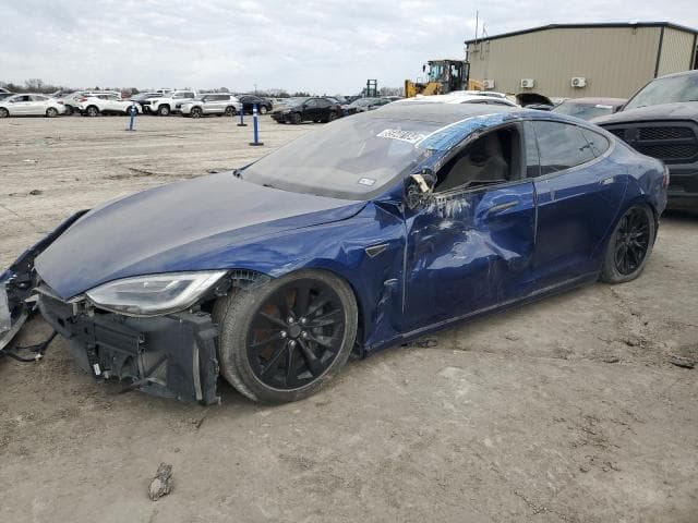 2016 Tesla model s