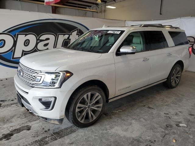 2020 Ford EXPEDITION