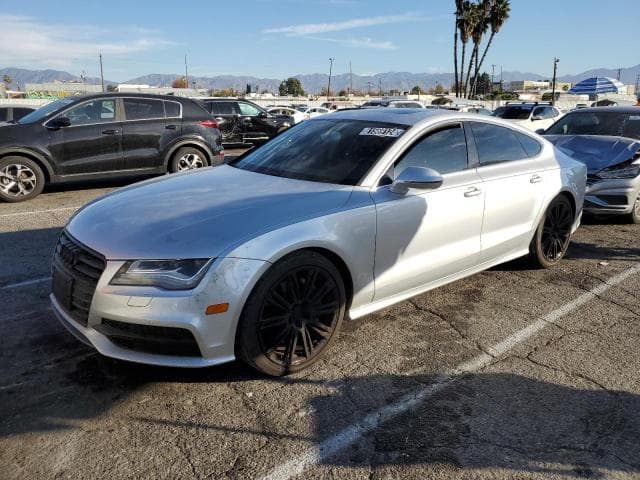 2012 Audi A7