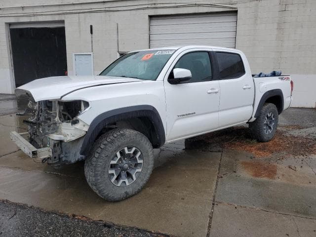 2018 Toyota TACOMA