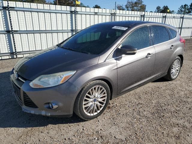 2012 Ford FOCUS