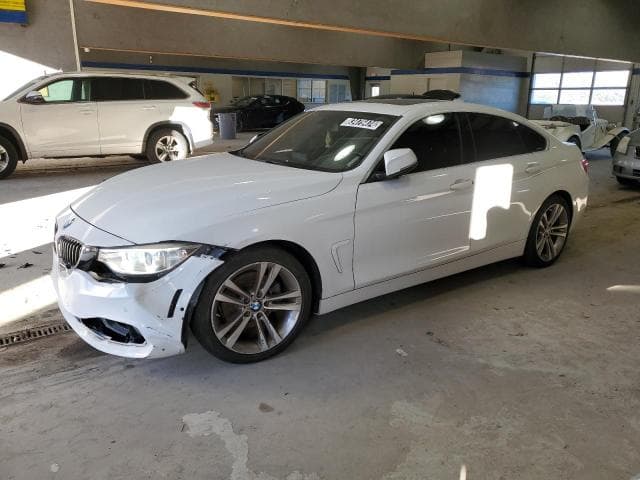 2016 BMW 4 SERIES
