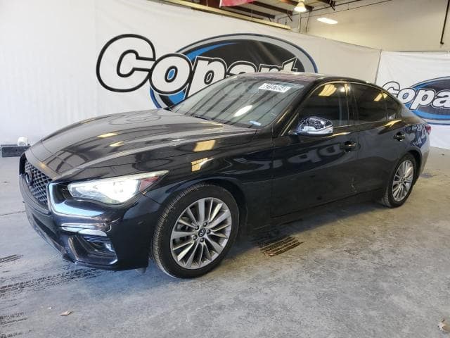 2018 Infiniti Q50