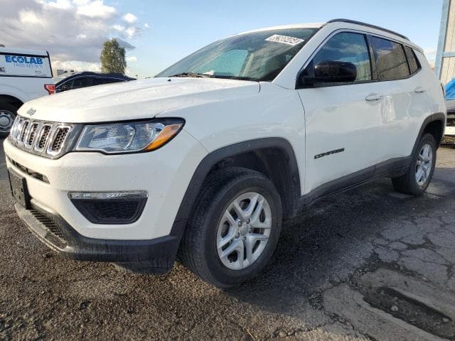 2020 Jeep COMPASS