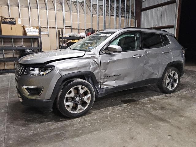 2019 Jeep COMPASS