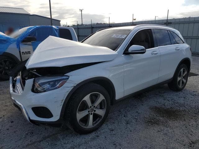 2019 Mercedes-Benz glc-class 300