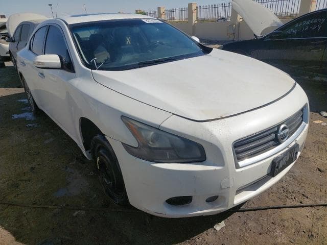 2012 Nissan MAXIMA